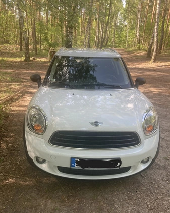 MINI Countryman cena 37000 przebieg: 140000, rok produkcji 2011 z Warszawa małe 37
